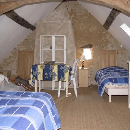 Maison Spacieuse Avec Jardin A
