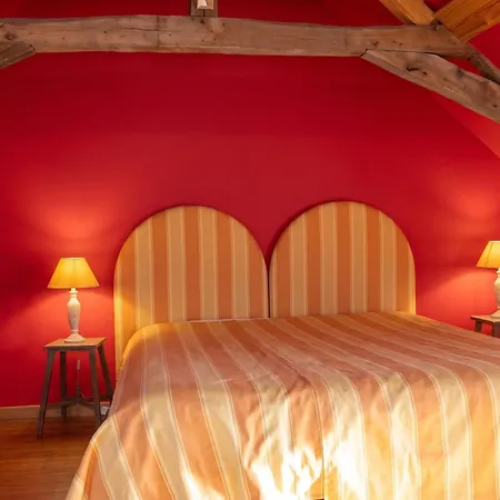 Dom wakacyjny Maison Spacieuse Avec Jardin A