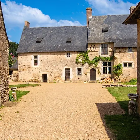 Feriehus Maison Spacieuse Avec Jardin A